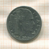20 сантимов. Италия 1941г