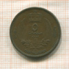 5 миллимов. Ливия 1952г