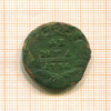 Денга 1734г