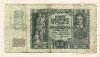 20 злотых. Польша 1940г