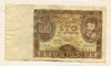 100 злотых. Польша 1932г