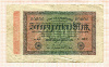 20000 марок. Германия 1923г