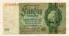 50 марок. Германия 1933г