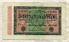 20000 марок. Германия 1923г