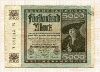 5000 марок. Германия 1922г