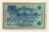 100 марок. Германия 1908г