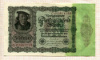 50000 марок. Германия 1922г
