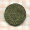 Денга 1731г