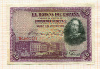50 песет. Испания 1928г