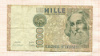 1000 лир. Италия