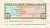 5000 лир. Италия. Фриули
