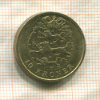 10 крон. Дания 2008г
