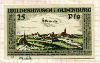 Нотгельд. 25 пфеннигов. Германия