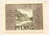 Нотгельд. 25 пфеннигов. Германия
