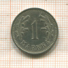 1 марка. Финляндия 1930г