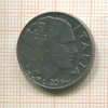 20 сантимов. Италия 1941г