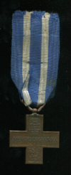 Крест "За боевые заслуги". Италия