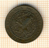 1 цент Нидерланды 1880г