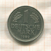 1 марка. Германия 1989г