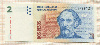 2 песо. Аргентина