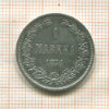 1 марка 1874г