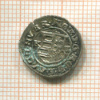 Денар. Венгрия. Маттиас II 1615г