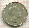 100 франков. Люксембург 1963г