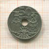 50 сантимов. Испания 1949г