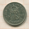 6 пенсов. Великобритания 1940г