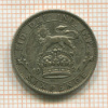 6 пенсов. Великобритания 1926г