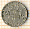 25 аурар Исландия 1940г