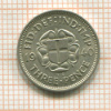 3 пенса. Великобритания 1940г