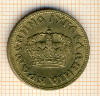 1 динар Югославия 1938г