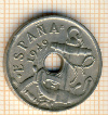 50 песет Испания 1949г