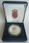 500 франков. Люксембург. ПРУФ. (В оригинальном футляре) 2000г