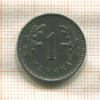 1 марка. Финляндия 1951г
