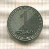 1 лари. Грузия 2006г
