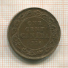 1 цент. Канада 1916г