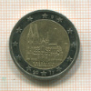 2 евро. Германия 2011г