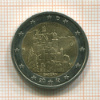 2 евро. Германия 2012г