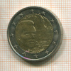 2 евро. Люксембург 2008г