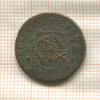 1 грош. Польша 1767г
