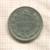 15 копеек 1923г