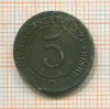 Нотгельд. 5 пфеннигов. Германия. Уэрдинген