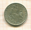 1/2 соля. Перу 1935г