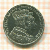 Талер. Пруссия 1861г