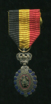Трудовой Знак Отличия. 2-я степень. Бельгия