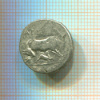 Драхма. Греция. Иллирия 3-2 в до н. э.