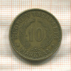 10 марок. Финляндия 1932г