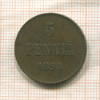 5 пенни 1898г